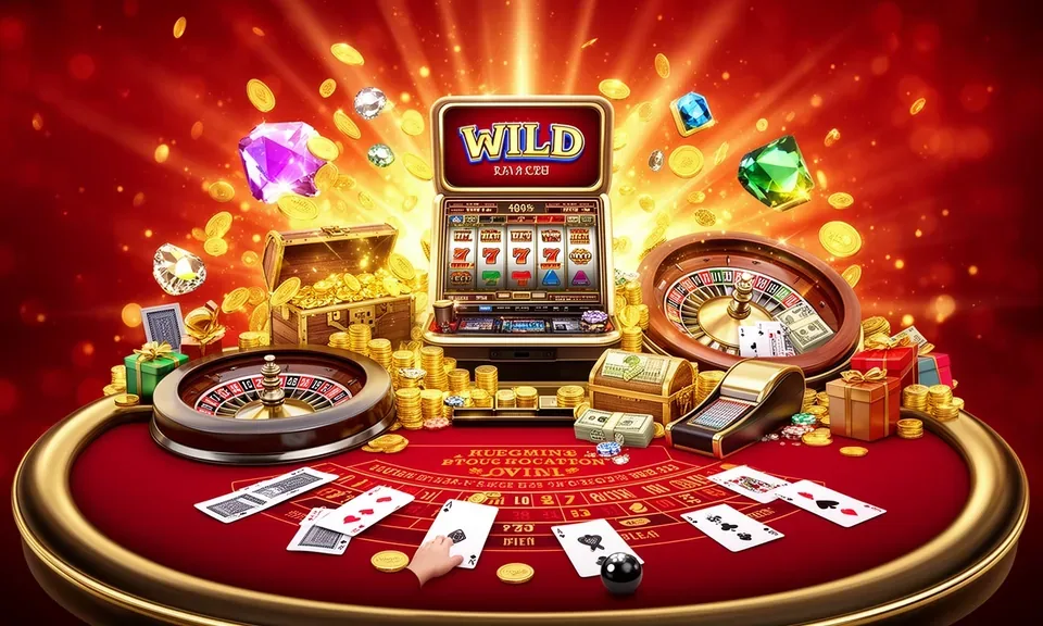hundatoto Casino